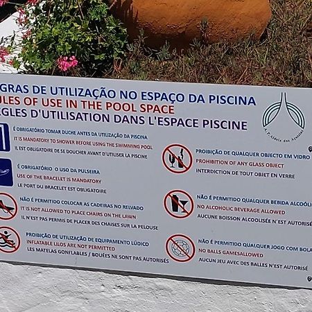 Sailing Studio Acoteias Albufeira Eksteriør billede