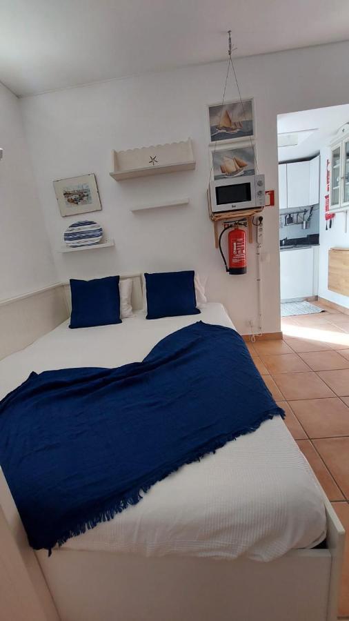 Sailing Studio Acoteias Albufeira Eksteriør billede