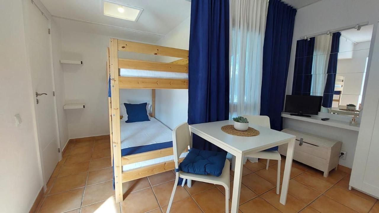 Sailing Studio Acoteias Albufeira Eksteriør billede