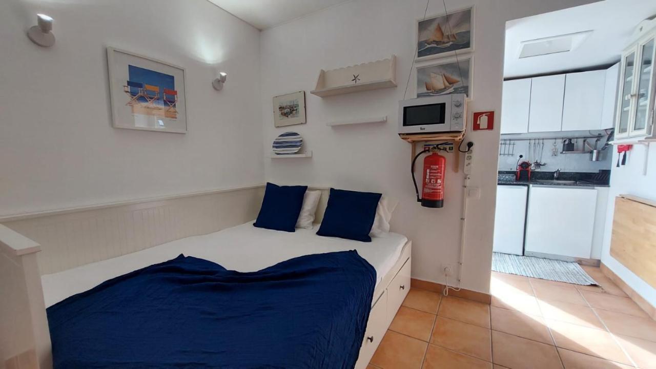 Sailing Studio Acoteias Albufeira Eksteriør billede