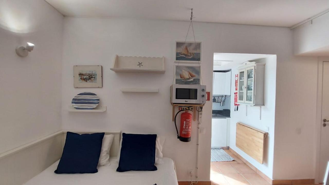 Sailing Studio Acoteias Albufeira Eksteriør billede