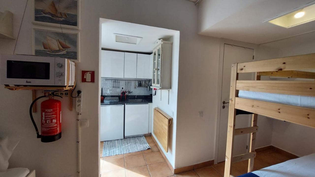 Sailing Studio Acoteias Albufeira Eksteriør billede