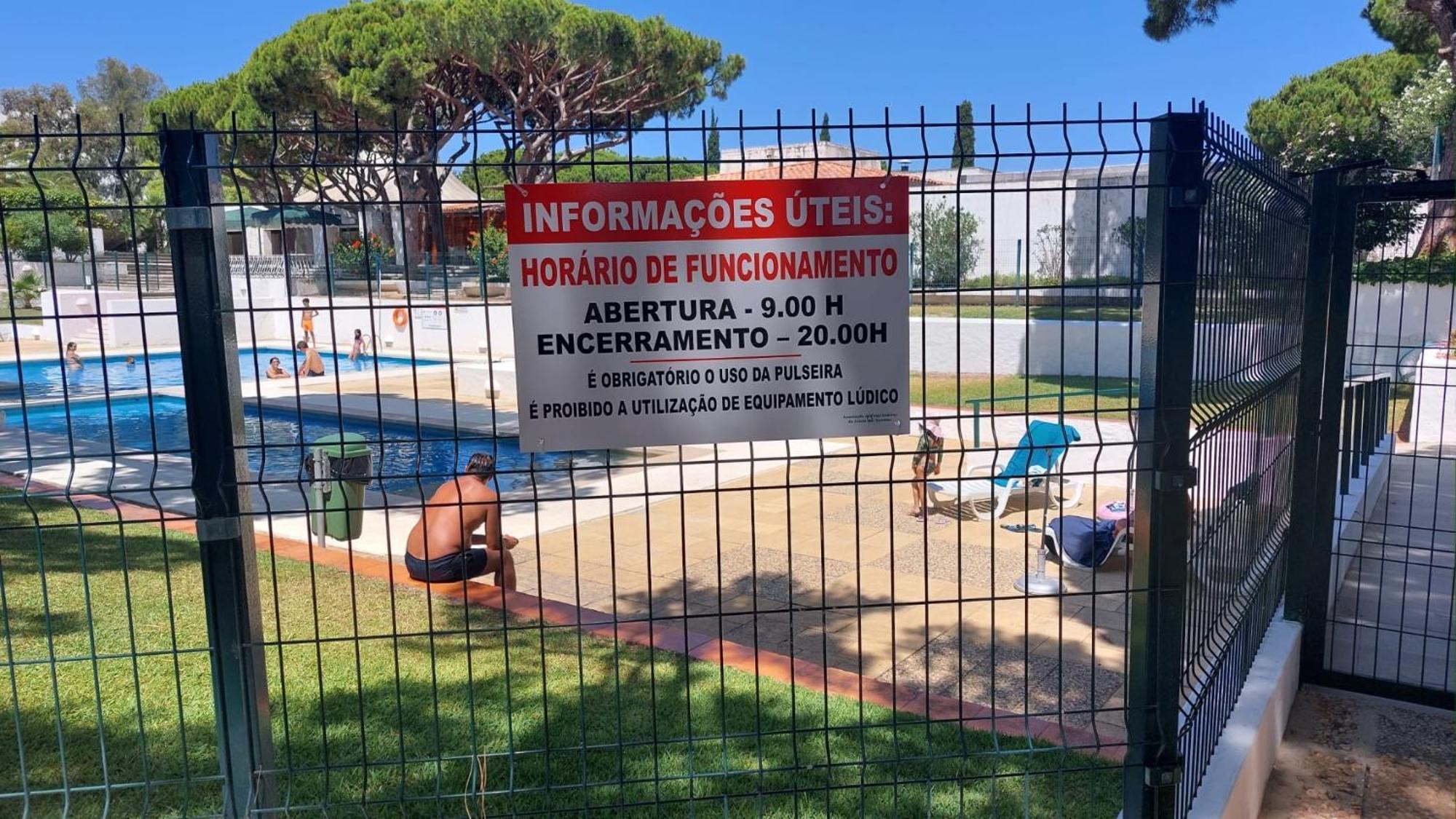 Sailing Studio Acoteias Albufeira Eksteriør billede